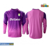 Aston Villa Torwart 3rd trikot 2025-26 Langarm